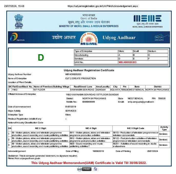 Sysca Group License (3)