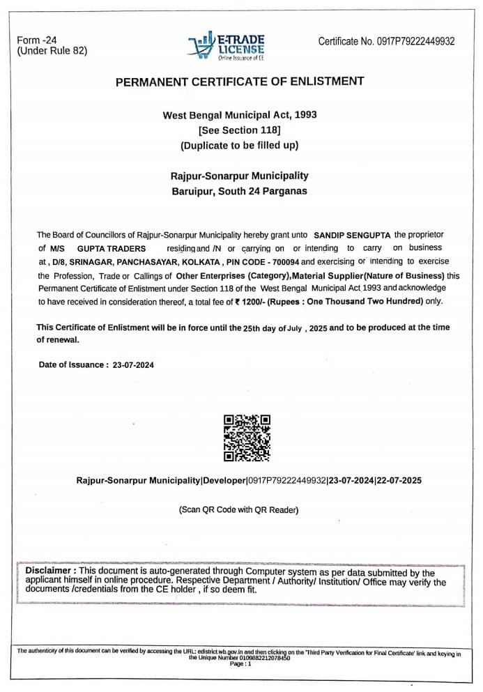 Sysca Group License (4)