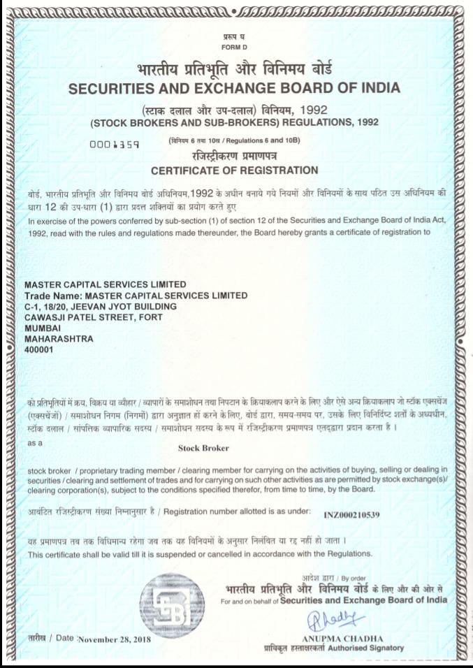 sysca group Certificates